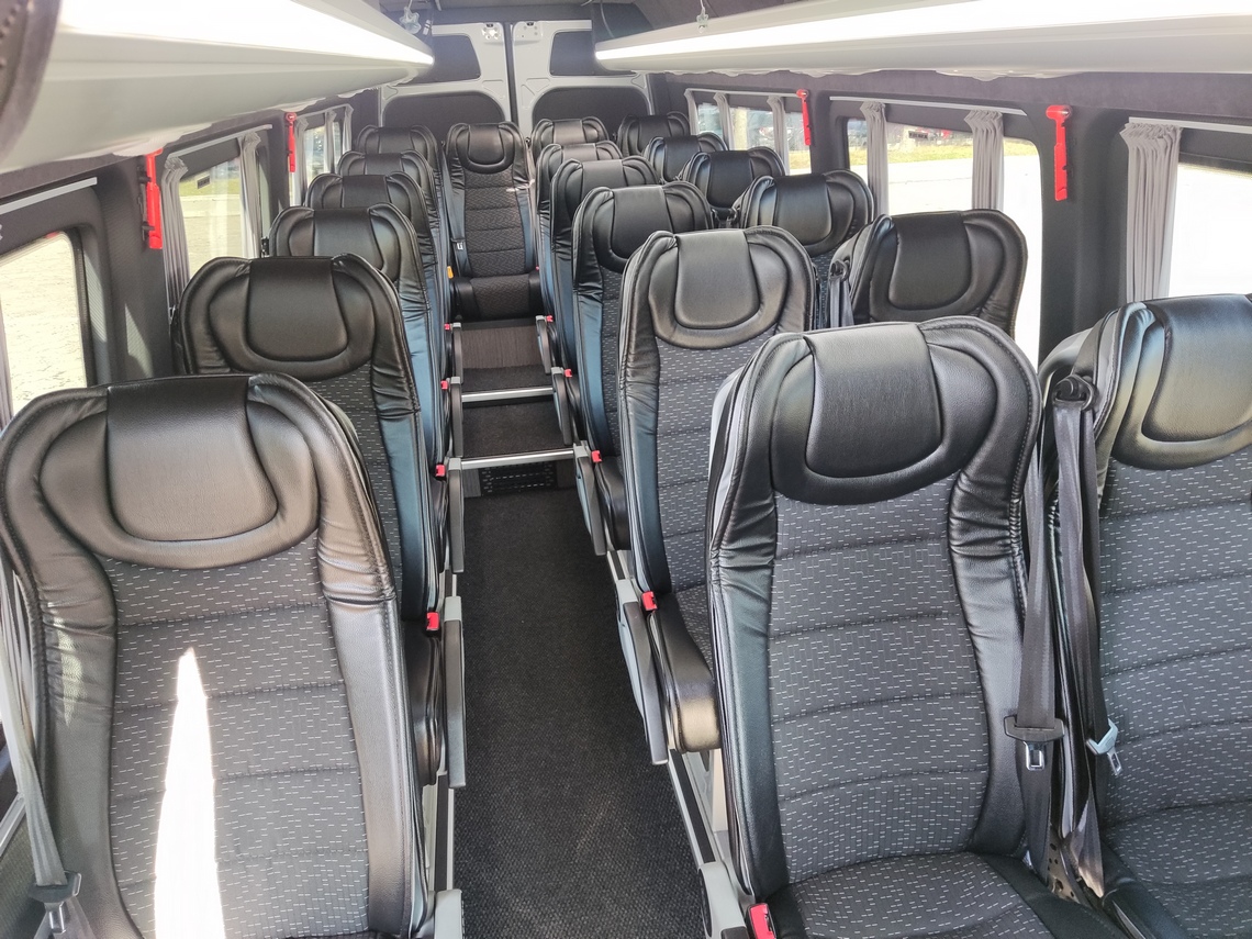 Mercedes Sprinter