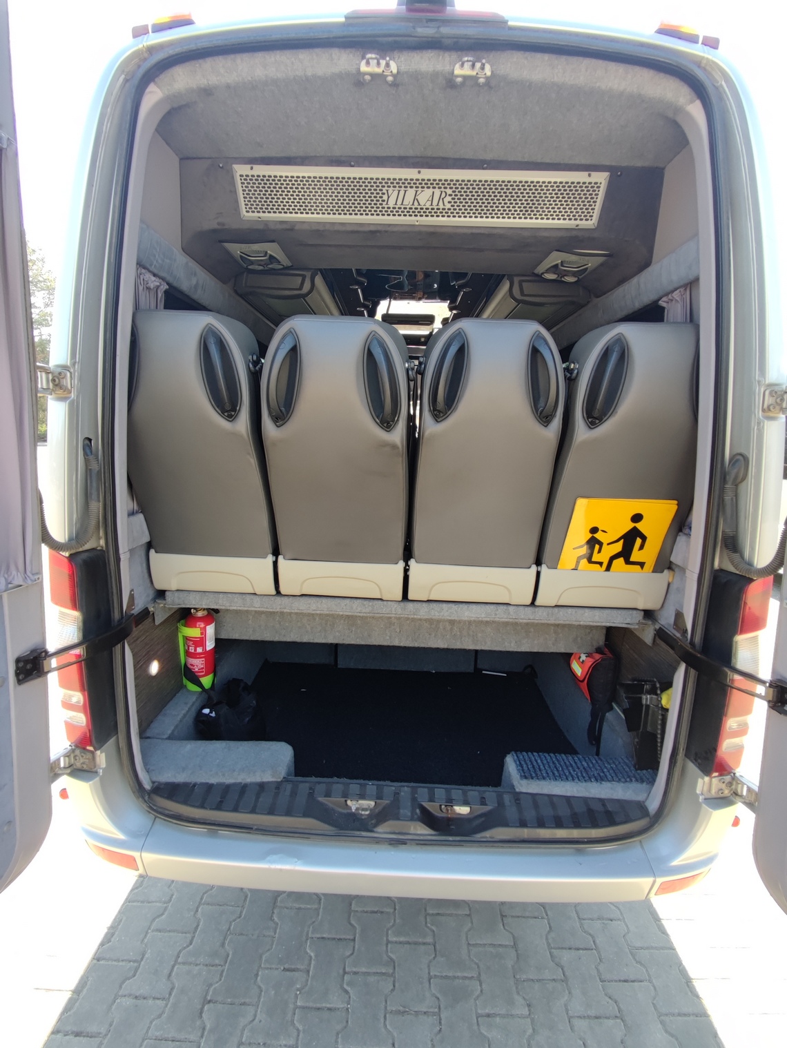 Mercedes Sprinter