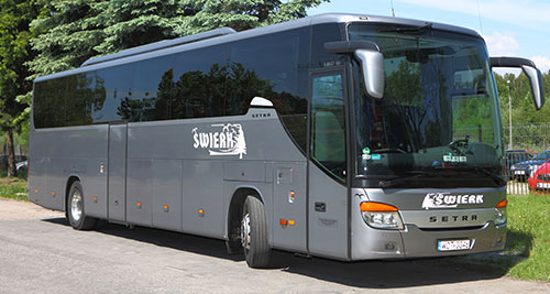 SETRA 416 GT HD EURO 5