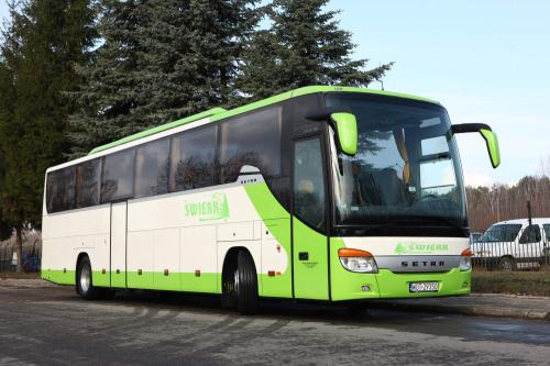 SETRA 416 GT HD EURO 4