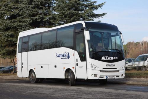 ISUZU TURQUOISE EURO5
