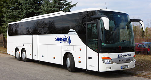 SETRA 416 GT HD EURO 5