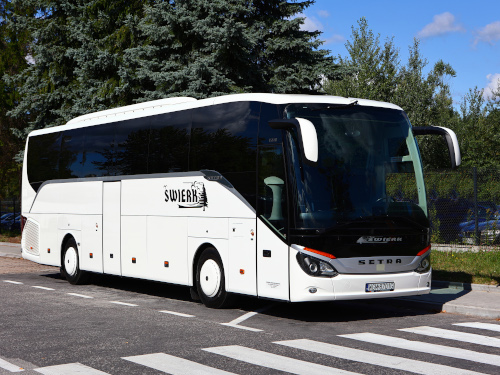 SETRA 515 HD EURO 6