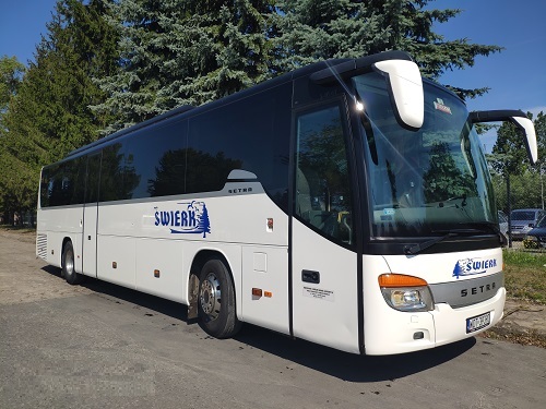SETRA 415 GT EURO 4