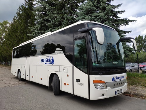 SETRA 416 GT HD EURO 5