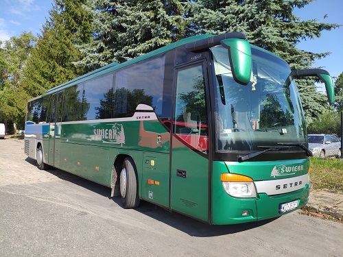 SETRA 416 GT EURO 5